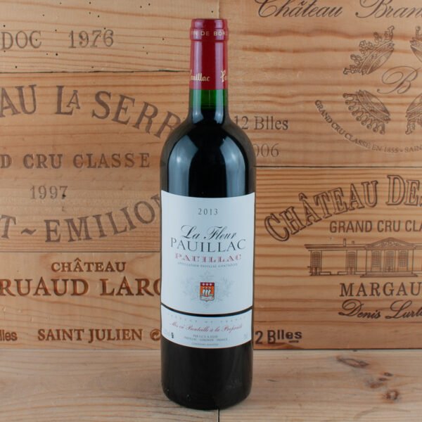 Chateau la Fleur Pauillac แนะนำ 📖,