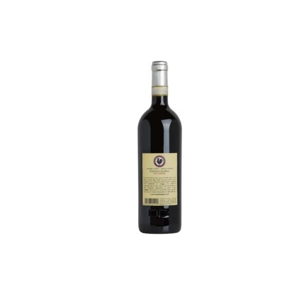 การเสิร์ฟ Chianti Classico Gran Selezione ควรใช้อุณหภูมิใดเพื่อให้รสชาติสมบูรณ์ที่สุด?