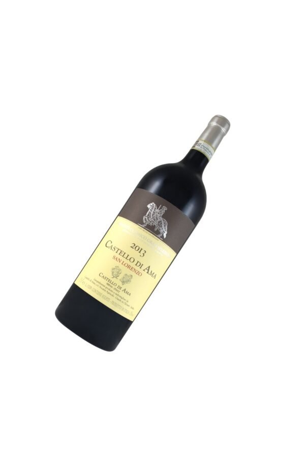 การปล่อยให้ 2013 Chianti Classico San Lorenzo หายใจก่อนดื่มมีความสำคัญแค่ไหน?