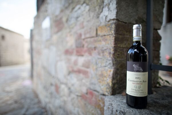 2013 Chianti Classico San Lorenzo Gran Selezione Castello di Ama จากอิตาลี 🇮🇹,