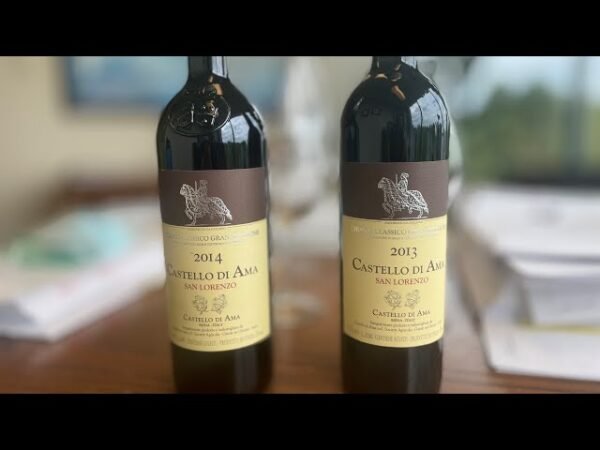 2013 Chianti Classico San Lorenzo Gran Selezione Castello di Ama ดีไหม ❓,