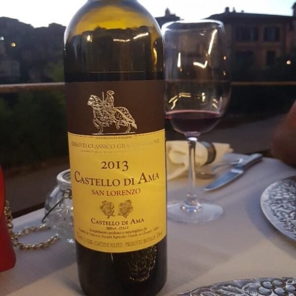 ราคา Chianti Classico San Lorenzo Gran Selezione Castello di Ama 💰,