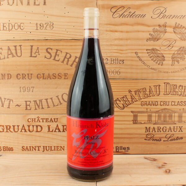 Gimmeldinger Meerspinne Rotwein Cuvée K สั่งออนไลน์ได้ที่ไหน 📦.