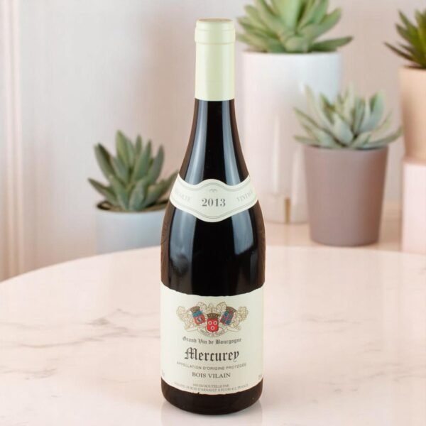 2013 Mercurey Grand Vin Bois Vilain รีวิวผู้ใช้ 📝,