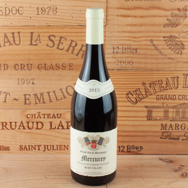 Mercurey Grand Vin Bois Vilain คุณภาพ 🍇,
