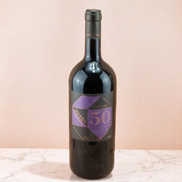 2013 Primitivo Mezzo Cento Magnum ดีไหม ❓,