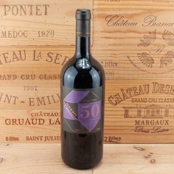 Primitivo Mezzo Cento Magnum ที่ไหนขาย 🏬,