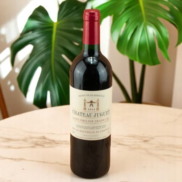 2014 Chateau Juguet สั่งซื้อ 📦,
