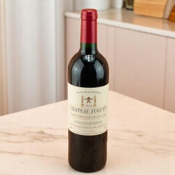 รีวิว 2014 Chateau Juguet ⭐,