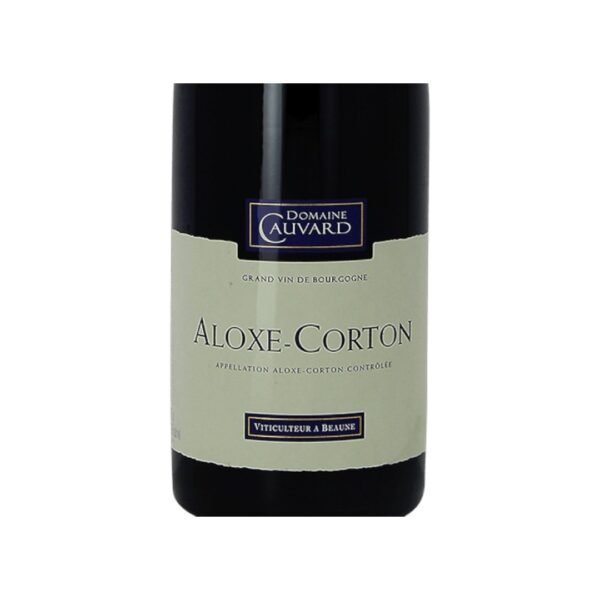 2015 Aloxe Corton Domaine Cauvard มีรสชาติและกลิ่นหอมอย่างไร?