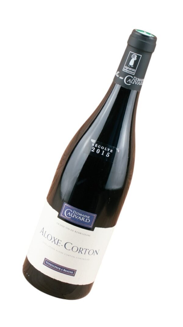 2015 Aloxe Corton Domaine Cauvard มีความเป็นมาทางประวัติศาสตร์อย่างไร?