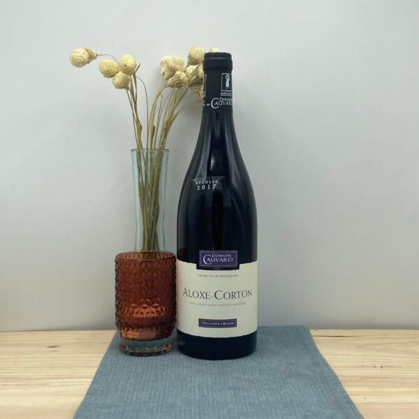 Aloxe Corton Domaine Cauvard รีวิว 🍷,