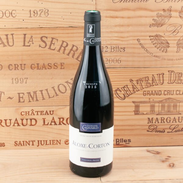 Aloxe Corton Domaine Cauvard ข้อมูล 🍷,