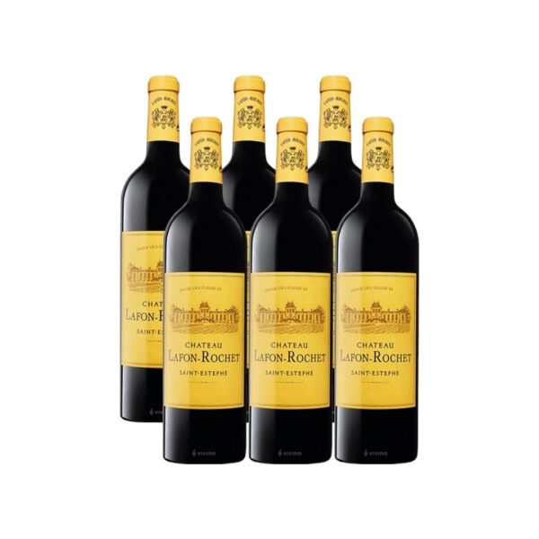 2015 Chateau Lafon Rochet มีรสชาติและกลิ่นหอมอย่างไร?