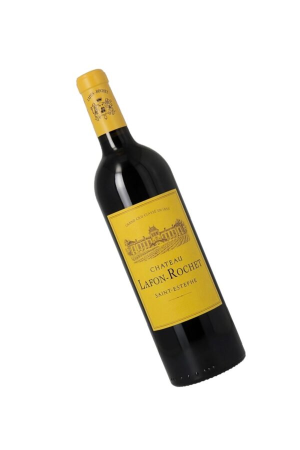 2015 Chateau Lafon Rochet มีการผลิตจากองุ่นพันธุ์อะไรบ้าง?