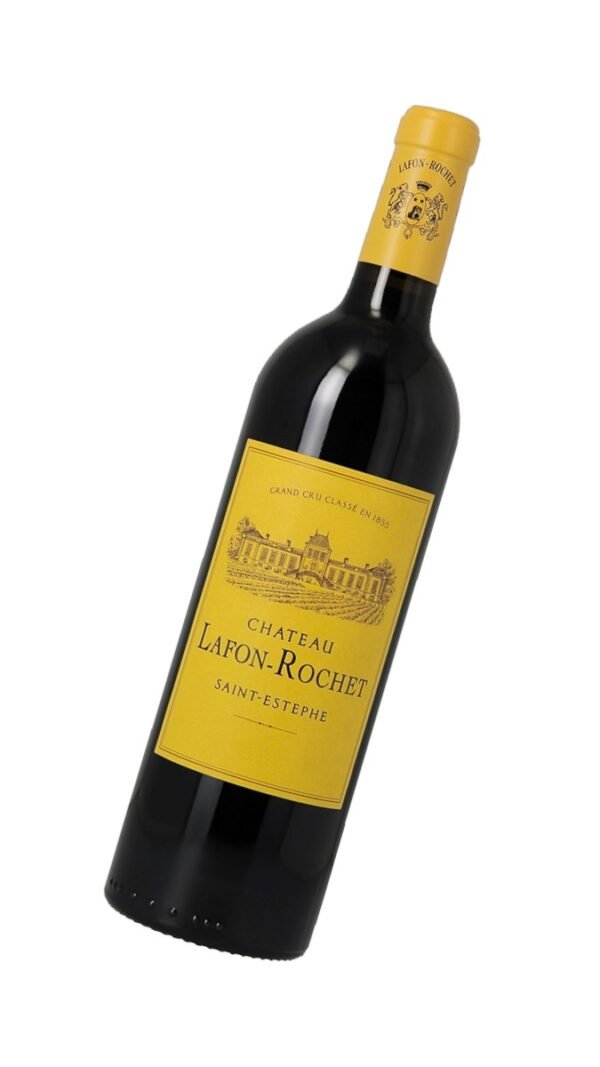 2015 Chateau Lafon Rochet มีความเป็นมาทางประวัติศาสตร์อย่างไร?