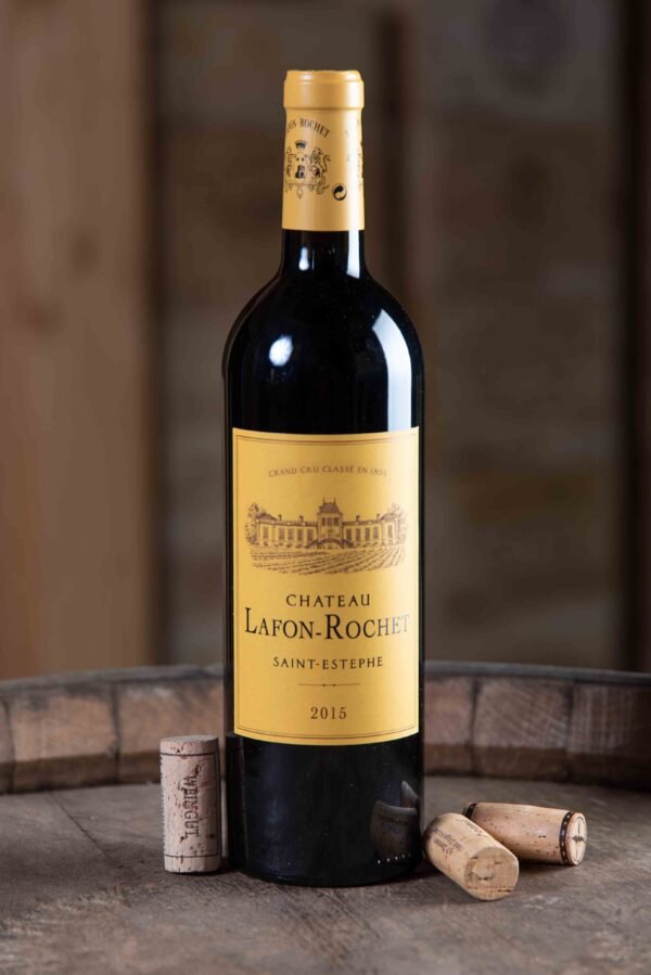 2015 Chateau Lafon Rochet ราคา 🍷,