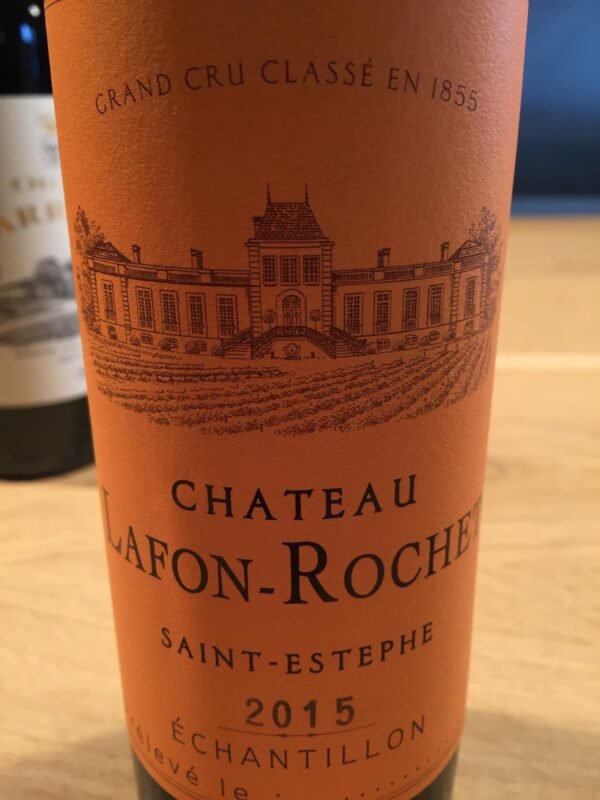 Chateau Lafon Rochet เทียบกับไวน์อื่น 🍷,
