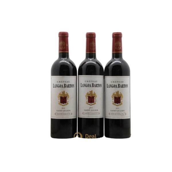 2015 Château Langoa Barton เหมาะกับอาหารประเภทใด?