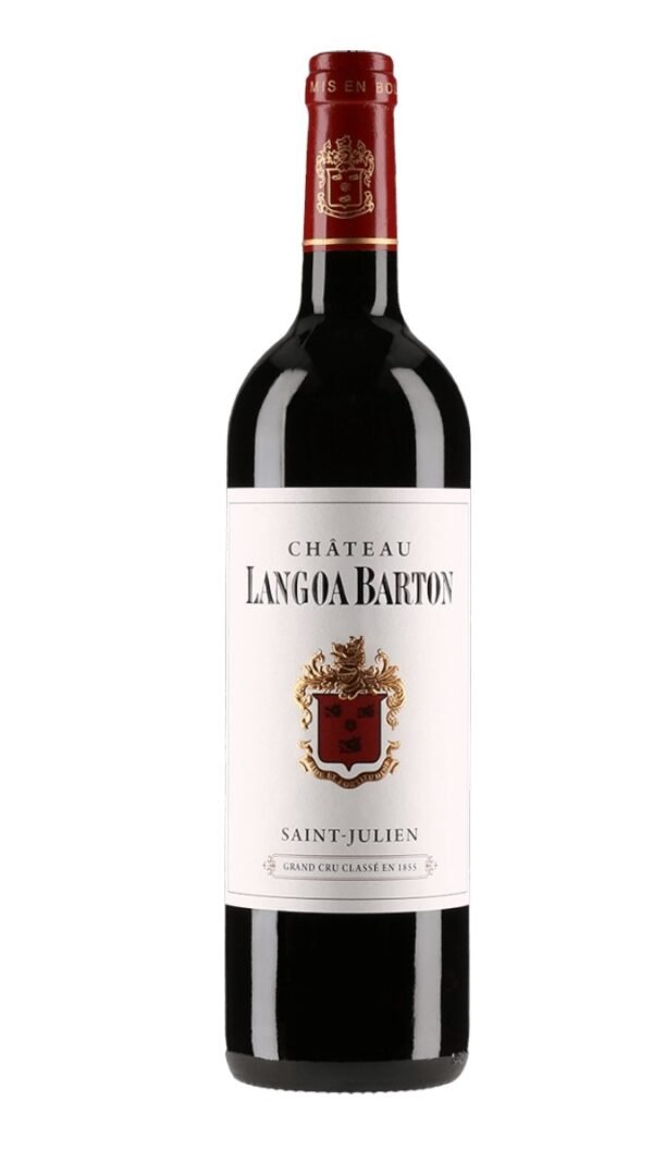 ควรเสิร์ฟ 2015 Château Langoa Barton ในแก้วแบบไหน?