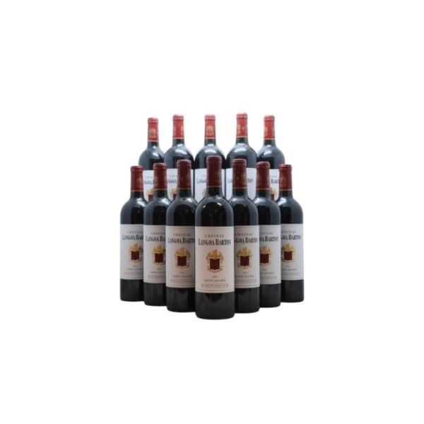 2015 Château Langoa Barton คืออะไร?