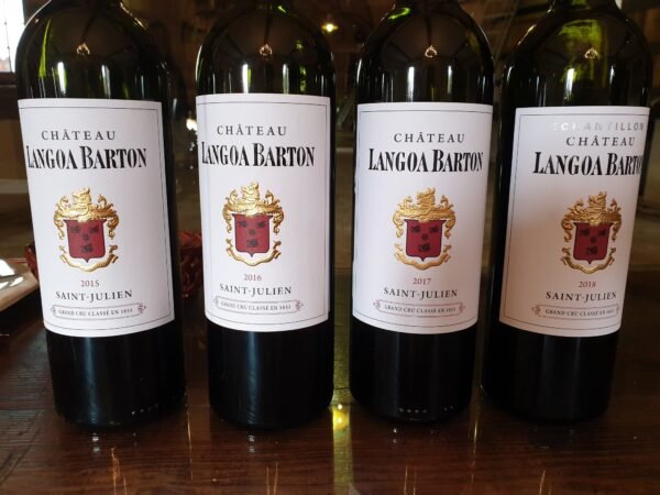 2015 Chateau Langoa Barton ความคิดเห็น 🗣️,