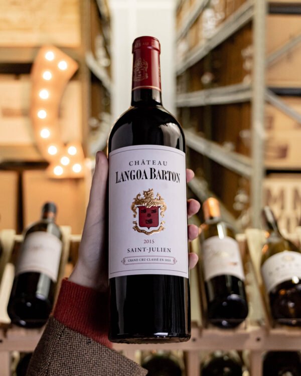 Chateau Langoa Barton แนะนำ 👍,