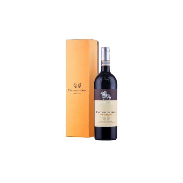 2015 Chianti Classico San Lorenzo Gran Selezione คืออะไร?