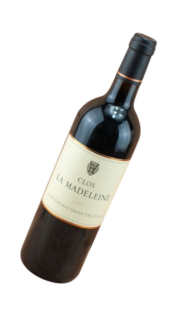 2015 Clos la Madeleine มีความเป็นมาทางประวัติศาสตร์อย่างไร?