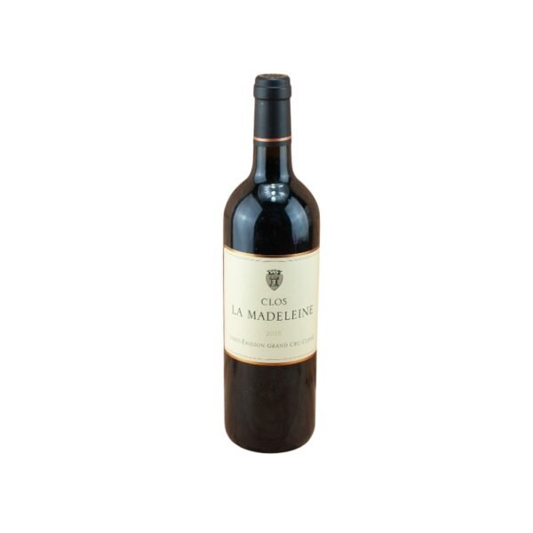 2015 Clos la Madeleine มีความแตกต่างจากไวน์ Clos อื่นๆ อย่างไร?