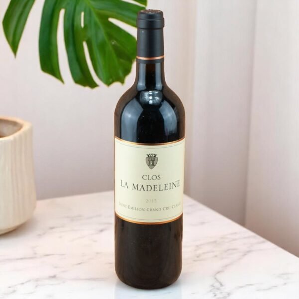 2015 Clos la Madeleine ประโยชน์ 🍷,