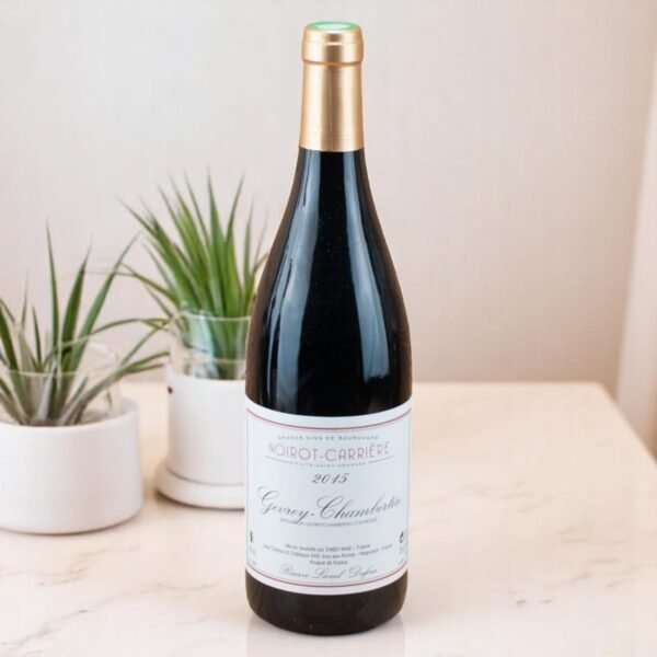 คำแนะนำ Gevrey Chambertin Noirot-Carrière 🍽️,