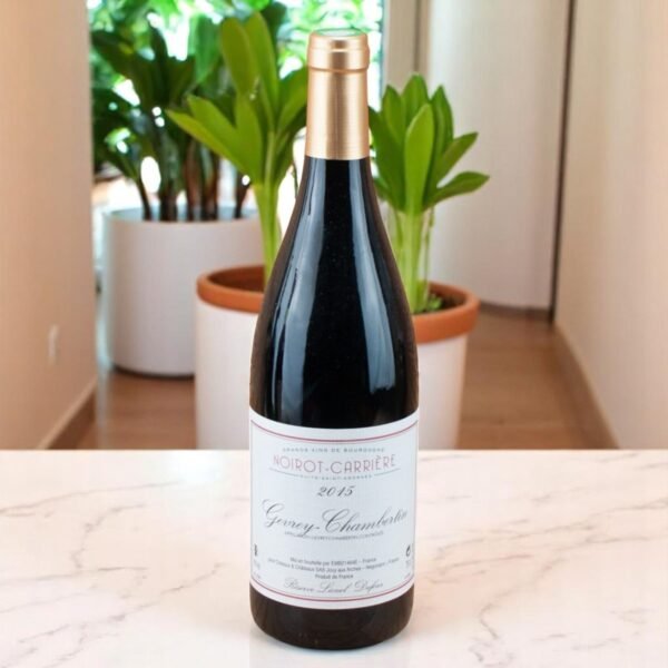 รีวิว 2015 Gevrey Chambertin Noirot-Carrière 📝,