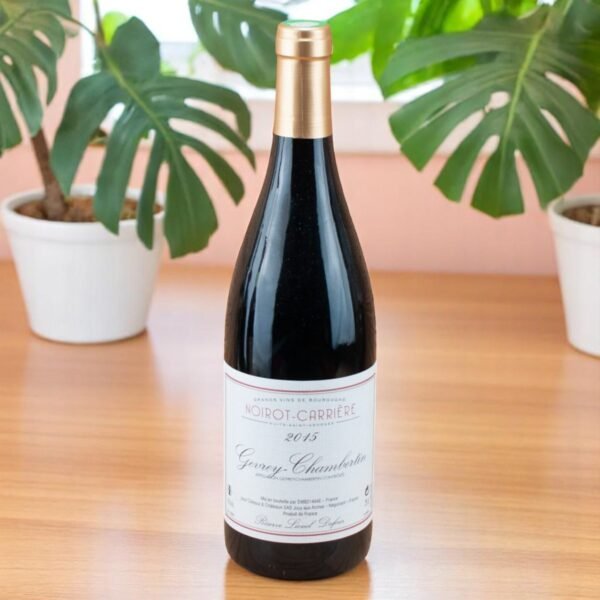 Gevrey Chambertin Noirot-Carrière จากฝรั่งเศส 🇫🇷,