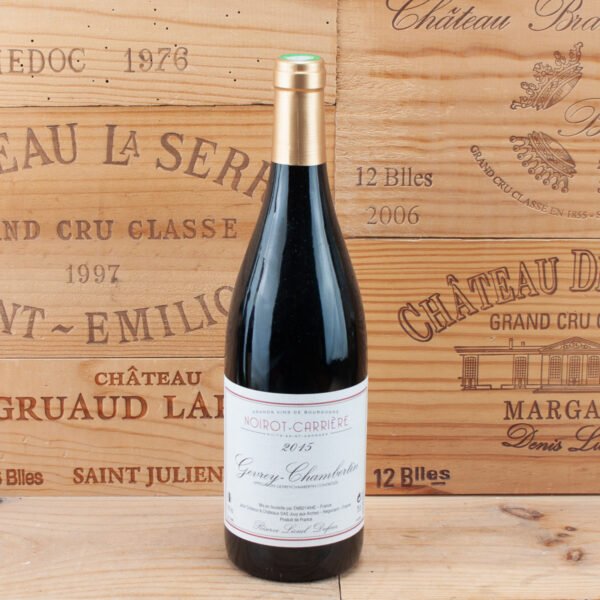 สั่งซื้อ Gevrey Chambertin Noirot-Carrière 📦,
