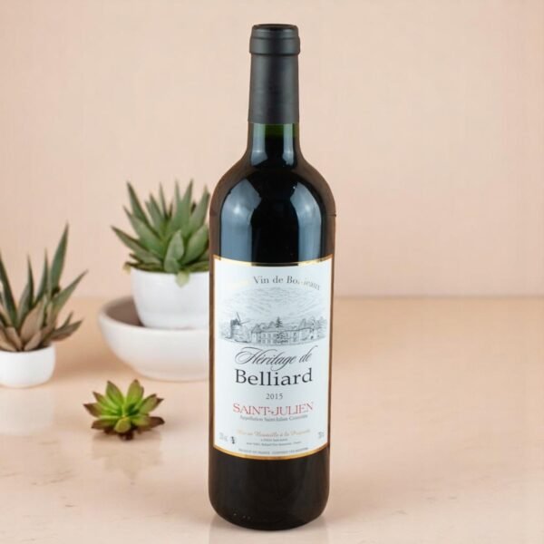 Heritage de Belliard Pauillac แนะนำ 🍾,