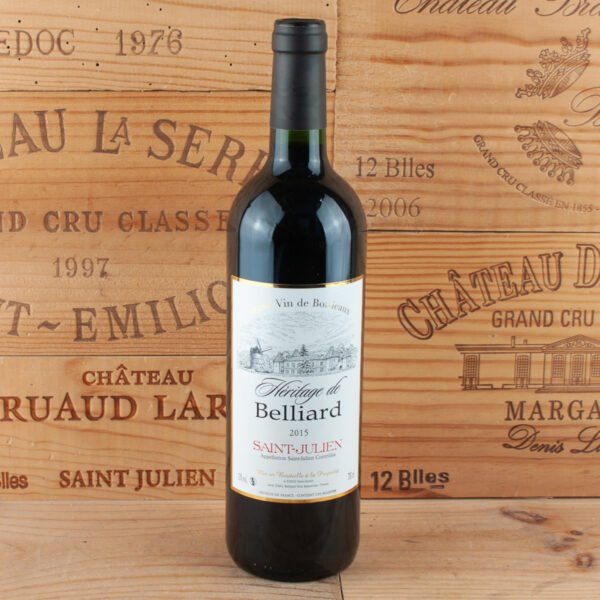 Heritage de Belliard Pauillac โปรโมชั่น 🎉,