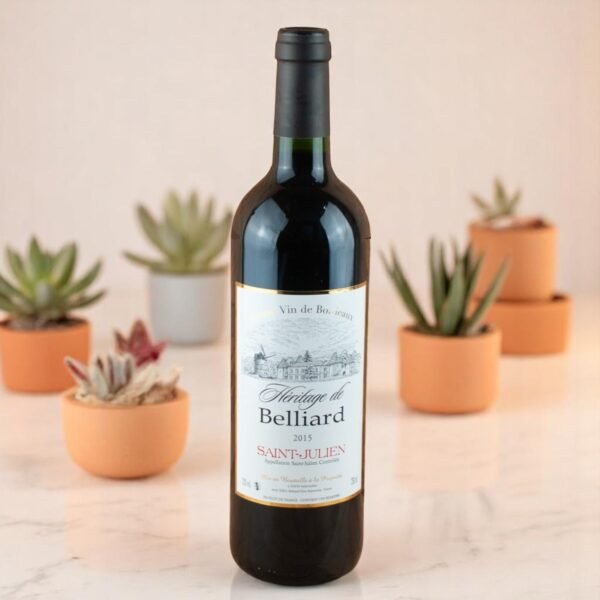 2015 Heritage de Belliard Saint Julien สั่งซื้อออนไลน์ 🛒,