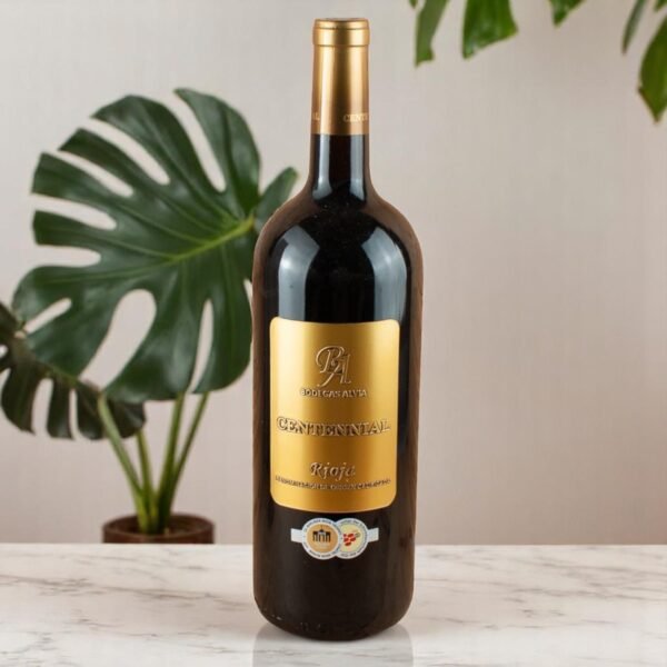 2015 Rioja Centennial Bodegas Alvia Magnum ที่ไหนขาย? 📍,