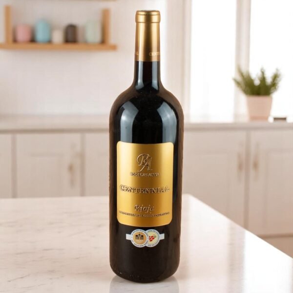 ซื้อ 2015 Rioja Centennial Bodegas Alvia Magnum 🛒,