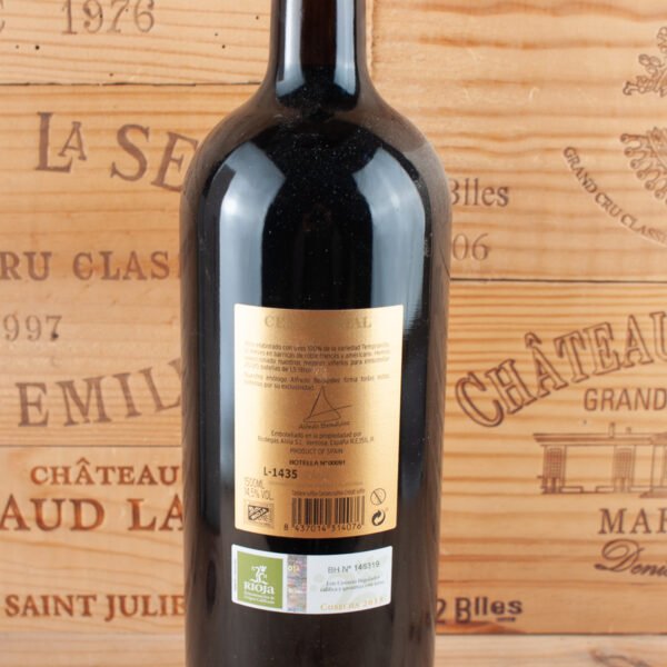 Rioja Centennial Bodegas Alvia Magnum สั่งซื้อออนไลน์ 🌐,