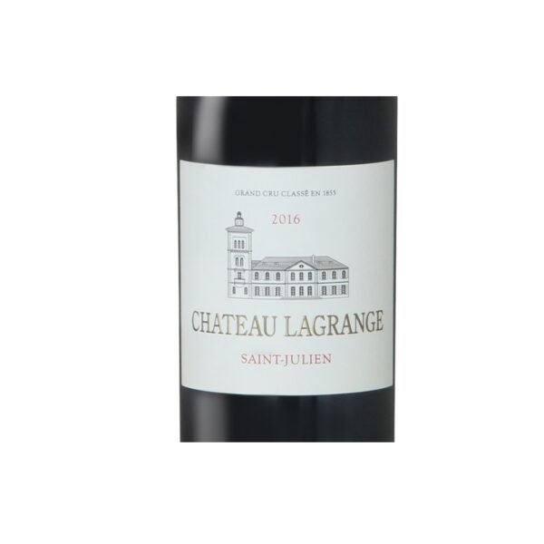 2016 Château Lagrange เหมาะกับอาหารประเภทใด?