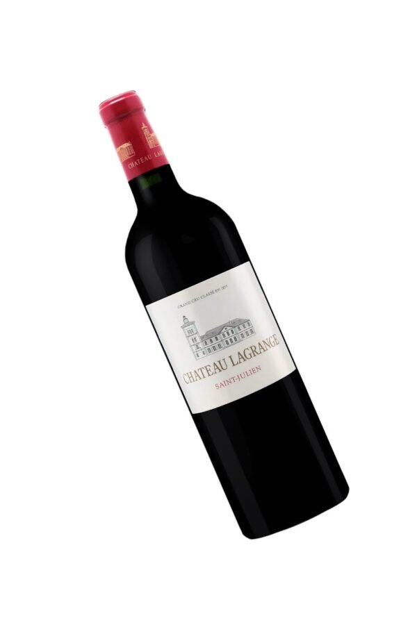 2016 Château Lagrange ถือเป็นไวน์ที่มีคุณภาพสูงหรือไม่?