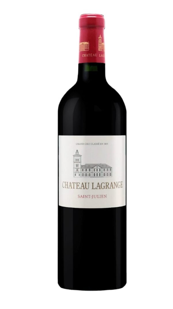ควรเสิร์ฟ 2016 Château Lagrange ในแก้วแบบไหน?