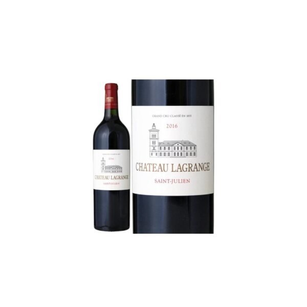 2016 Château Lagrange คืออะไร?