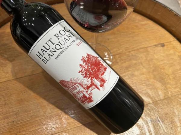 2016 Haut Roc Blanquant Demi ที่ไหนขาย 🍷,