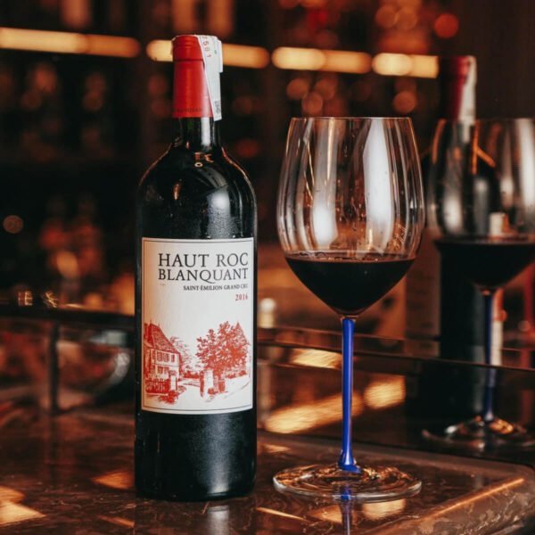 2016 Haut Roc Blanquant Demi แนะนำ 🍷,
