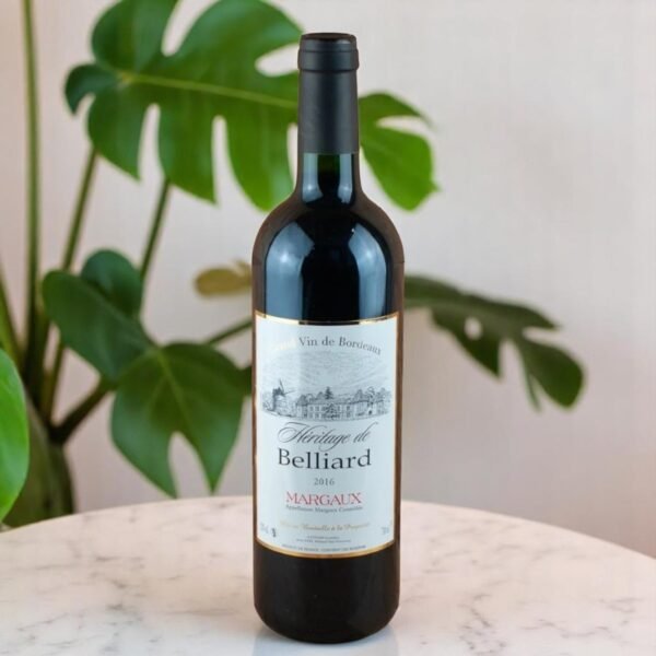 ซื้อ 2016 Heritage de Belliard Margaux 🛒,