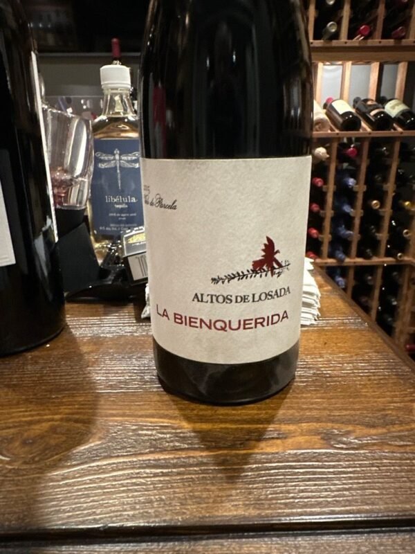2016 La Bienquerida Bierzo แนะนำ 👍,