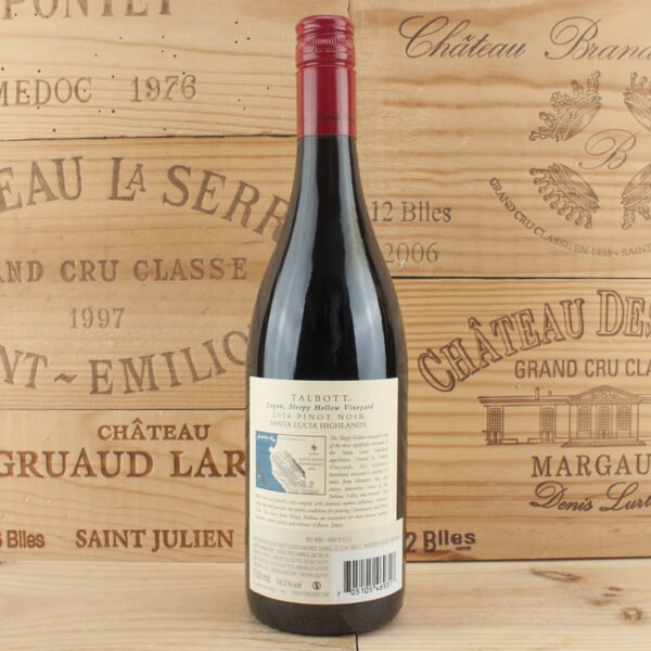 2016 Talbott Logan Pinot Noir แนะนำ🌟,